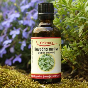 Tinktura iz melise 50 ml