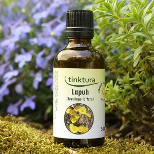 Tinktura iz lapuha 50ml