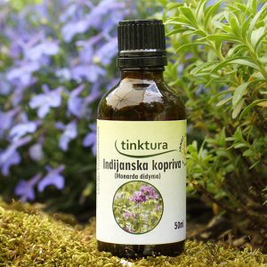 Tinktura iz indijanske koprive 50ml