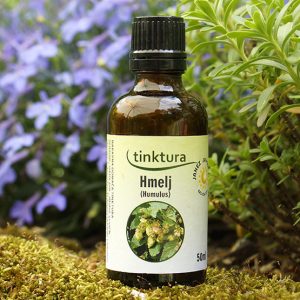 Tinktura iz hmelja 50ml