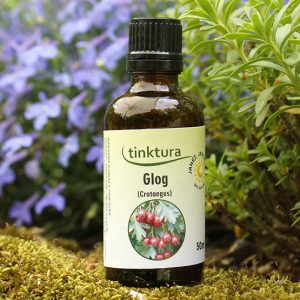 Tinktura iz gloga 50ml