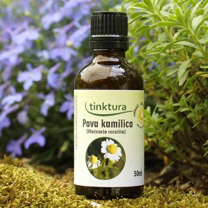 Tinktura iz kamilice 50ml