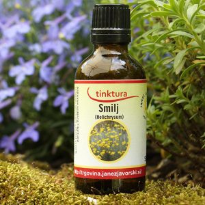 Tinktura iz smilja 50ml