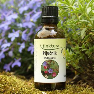 Tinktura iz pljučnika 50ml