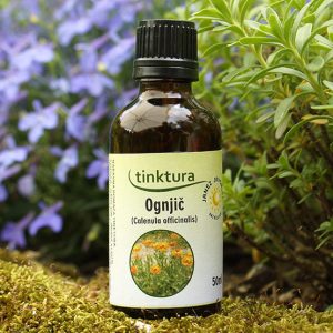 Tinktura iz ognjiča 50ml
