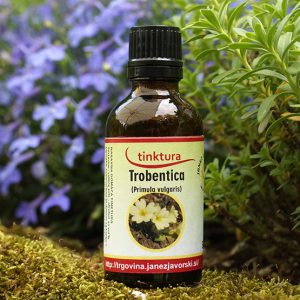 Tinktura iz trobentice 50ml