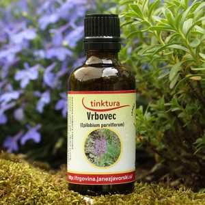Tinktura iz vrbovca 50ml
