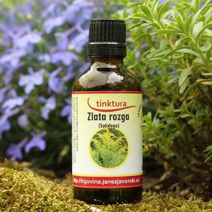 Tinktura iz zlate rozge 50 ml