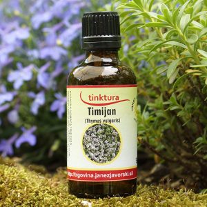 Tinktura iz timijana 50ml