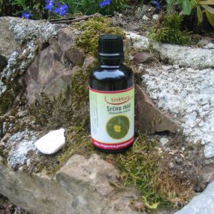 Tinktura iz srčne moči, (Potentilla erecta)   50 ml